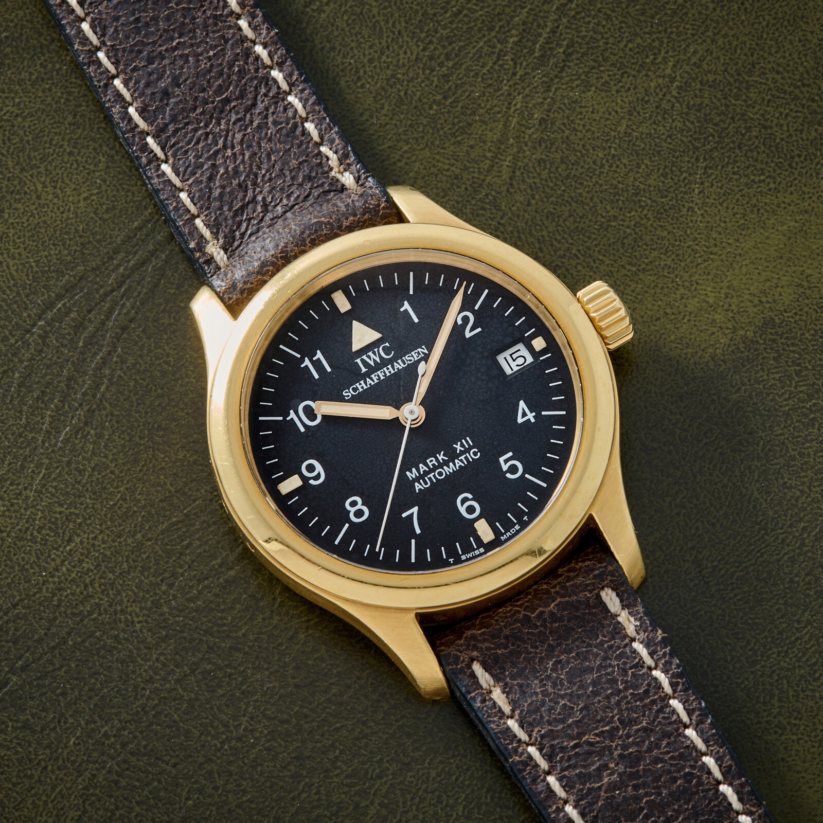 Pre-Owned IWC Mark XII Automatic