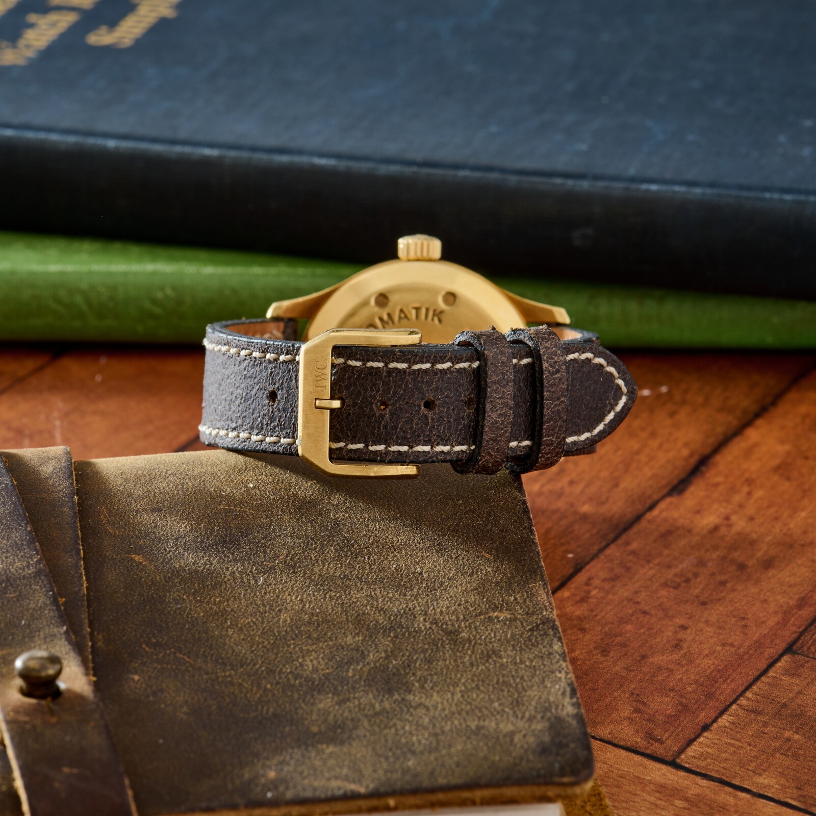 Pre-Owned IWC Mark XII Automatic