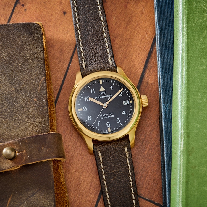 Pre-Owned IWC Mark XII Automatic