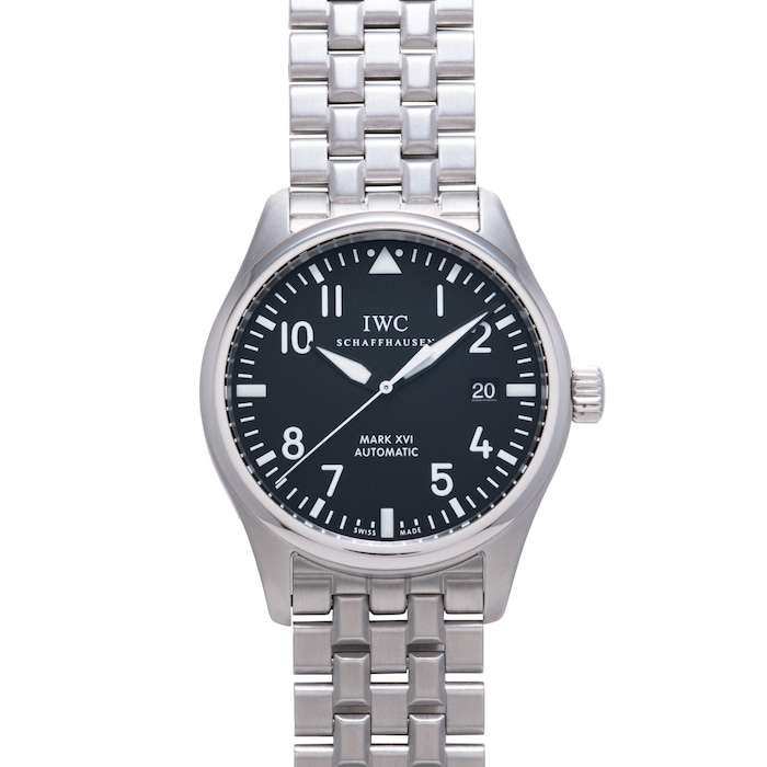 Pre-Owned IWC Pilot's Watch Mark XVI