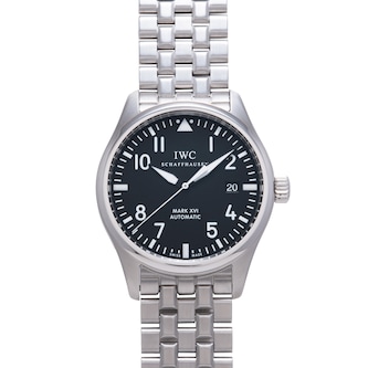 Pre-Owned IWC Pilot's Watch Mark XVI