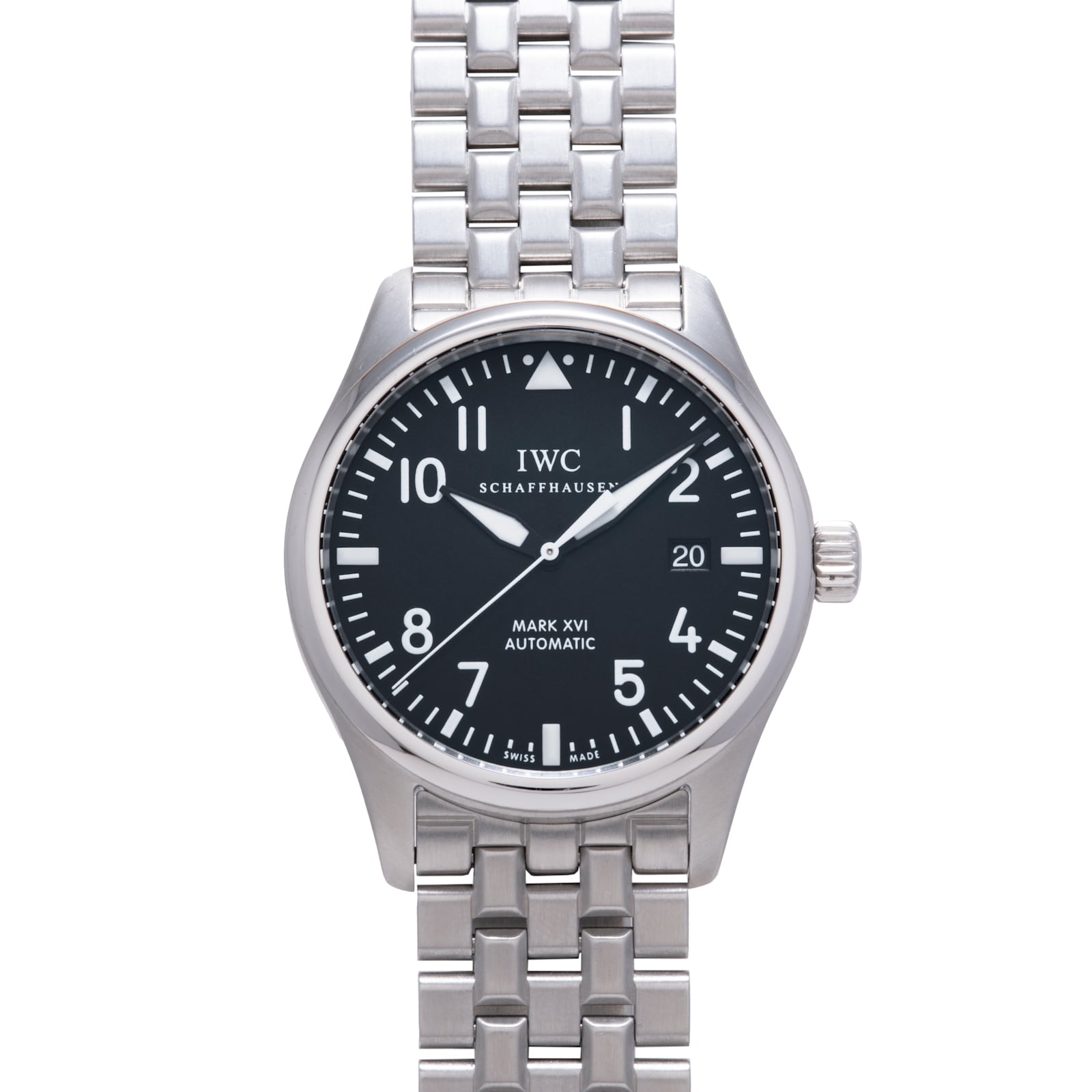 Pre-Owned IWC Pilot's Watch Mark XVI