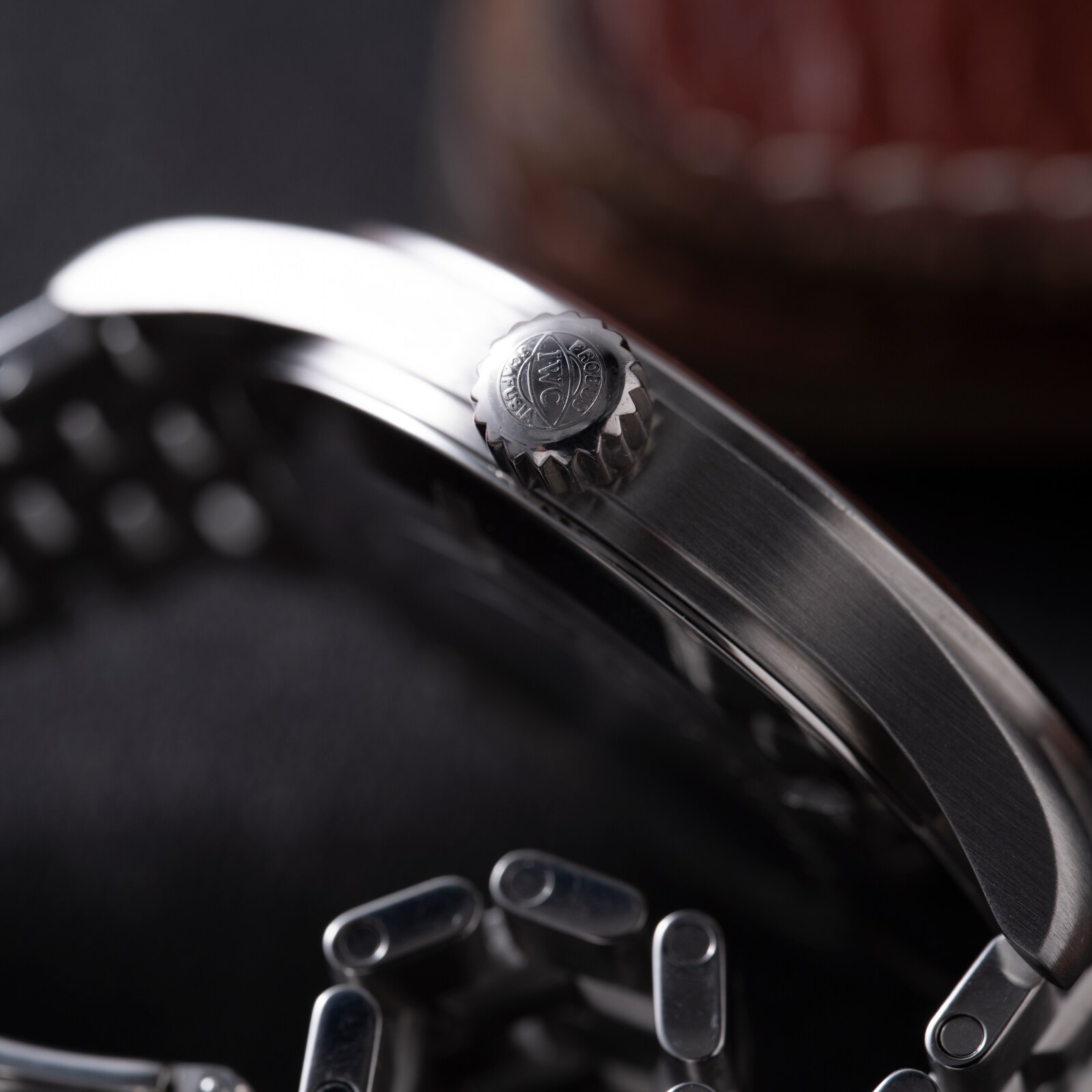 Pre-Owned IWC Pilot's Watch Mark XVI