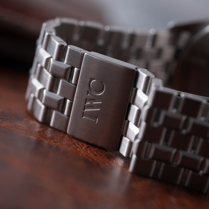 Pre-Owned IWC Pilot's Watch Mark XVI