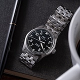 Pre-Owned IWC Pilot's Watch Mark XVI