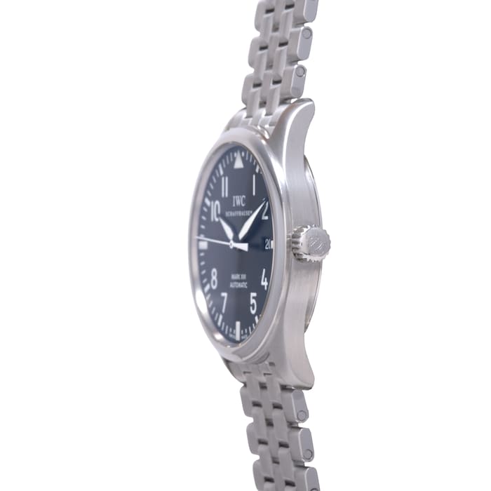 Pre-Owned IWC Pilot's Watch Mark XVI