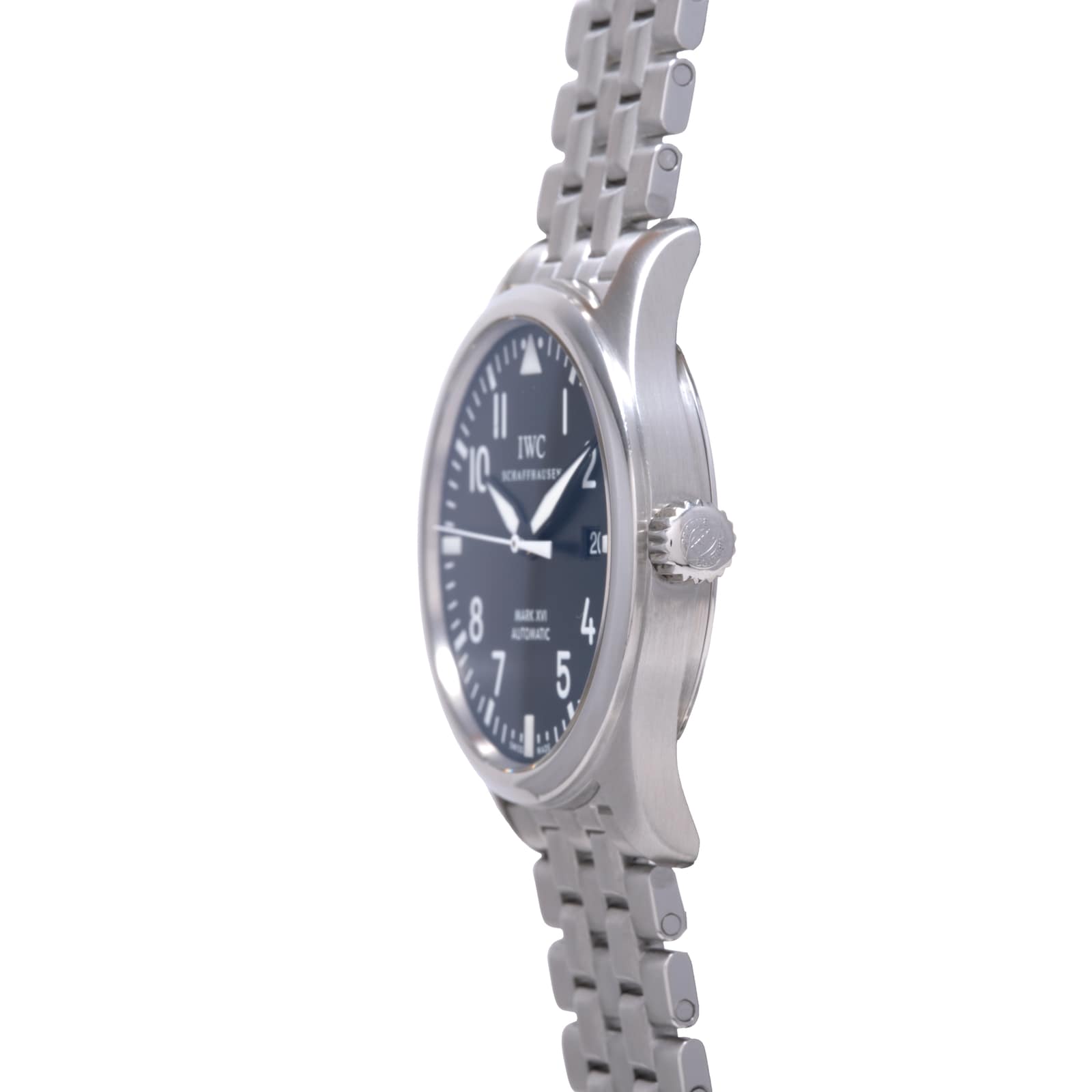 Pre-Owned IWC Pilot's Watch Mark XVI
