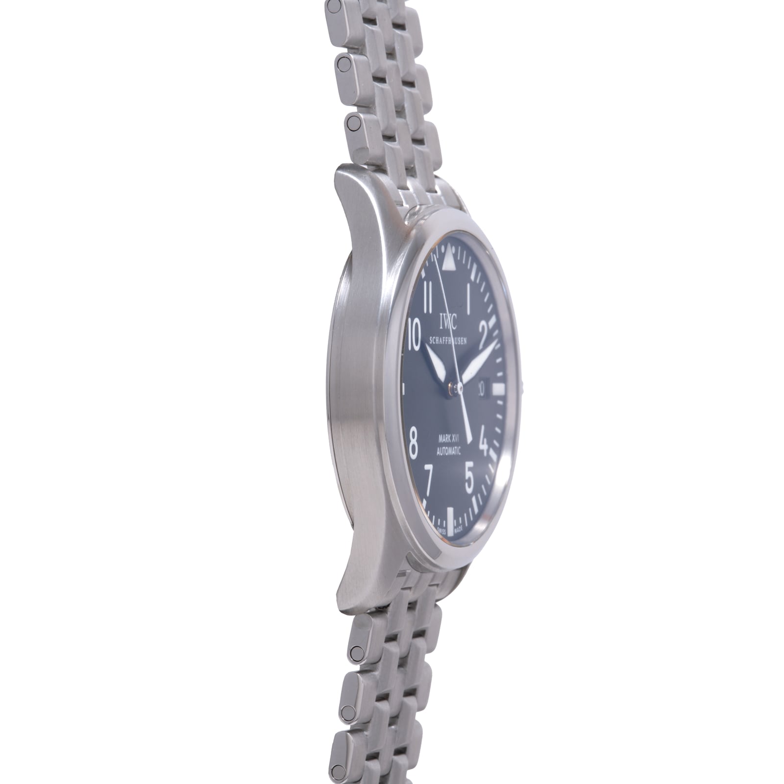 Pre-Owned IWC Pilot's Watch Mark XVI