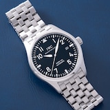 Pre-Owned IWC Pilot's Watch Mark XVI