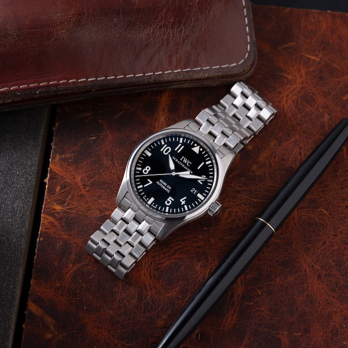 Pre-Owned IWC Pilot's Watch Mark XVI