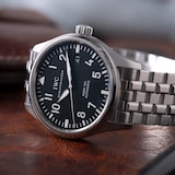 Pre-Owned IWC Pilot's Watch Mark XVI