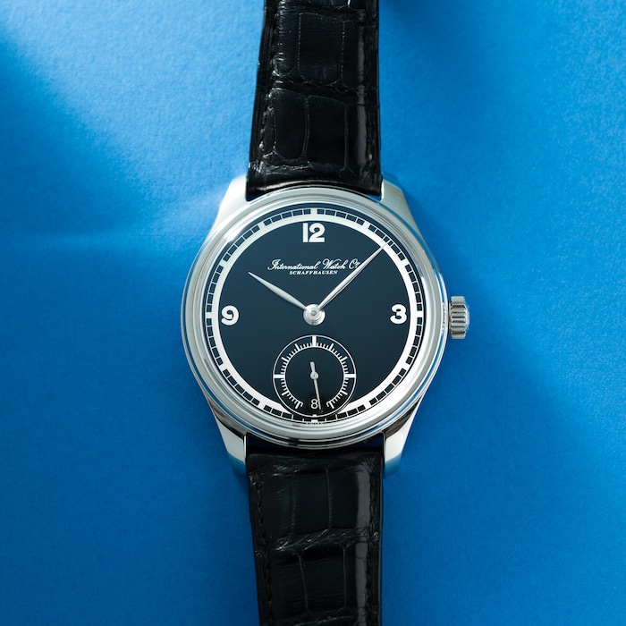 Pre-Owned IWC Portugieser Hand-Wound Eight Days 75th Anniversary