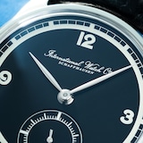 Pre-Owned IWC Portugieser Hand-Wound Eight Days 75th Anniversary