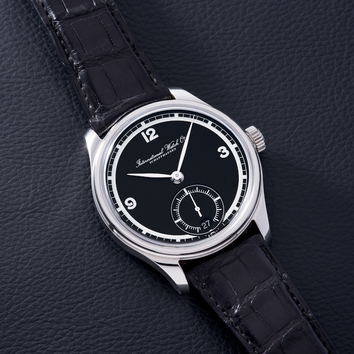 Pre-Owned IWC Portugieser Hand-Wound Eight Days 75th Anniversary
