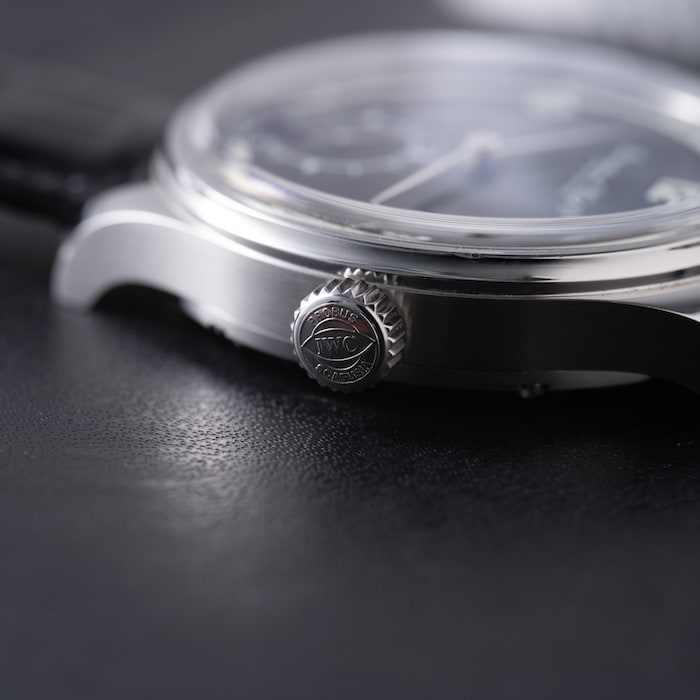 Pre-Owned IWC Portugieser Hand-Wound Eight Days 75th Anniversary