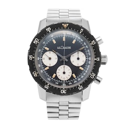 40980000 - Deep Sea Chronograph E2643 1960s Stainless Steel