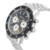 Pre-Owned Jaeger-LeCoultre Deep Sea Chronograph E2643 1960s Stainless Steel