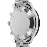 Pre-Owned Jaeger-LeCoultre Deep Sea Chronograph E2643 1960s Stainless Steel