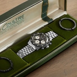 Pre-Owned Jaeger-LeCoultre Deep Sea Chronograph E2643 1960s Stainless Steel