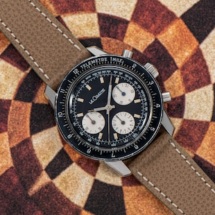 Pre-Owned Jaegar-LeCoultre by Analog Shift Shark/Vogue