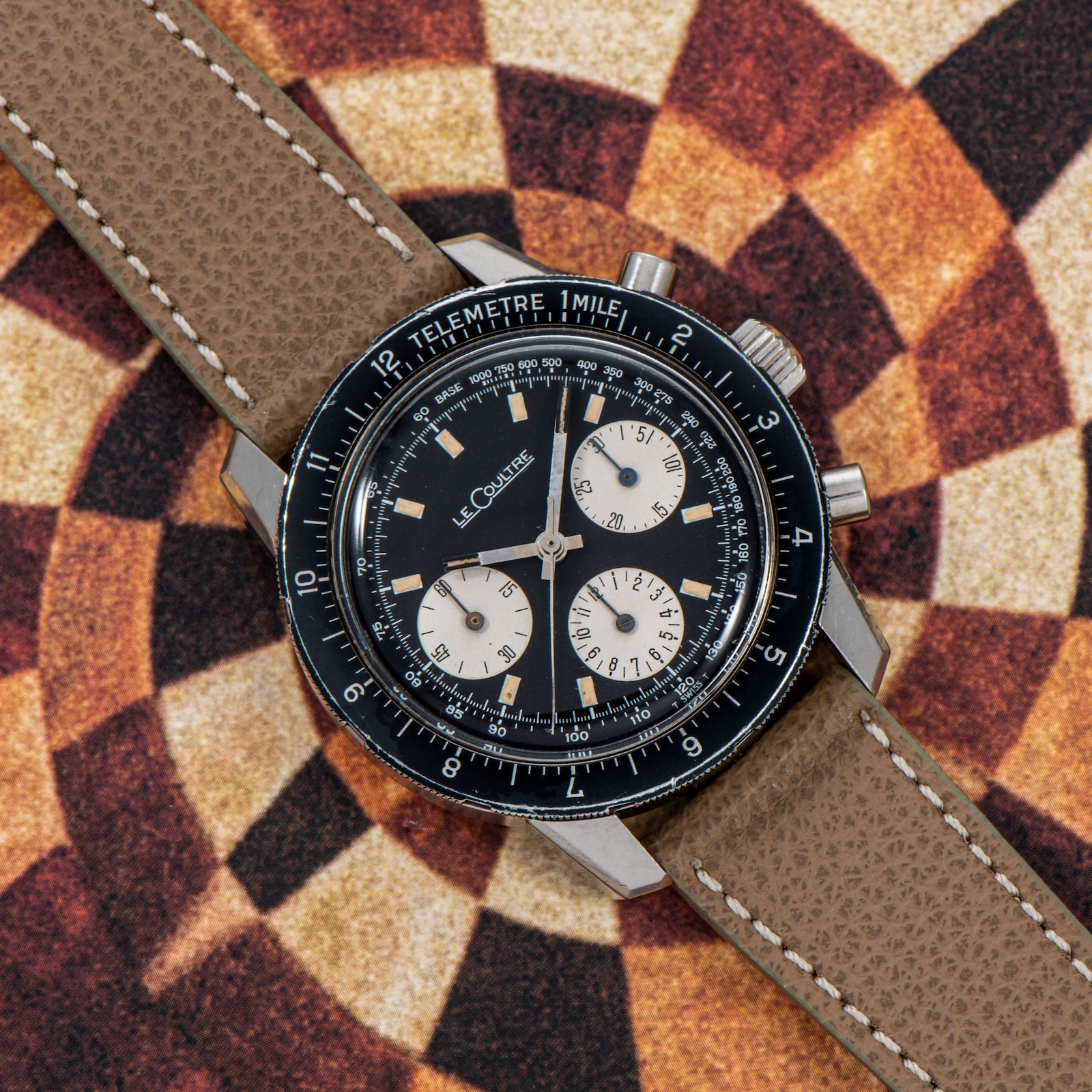 Pre-Owned Jaegar-LeCoultre by Analog Shift Shark/Vogue