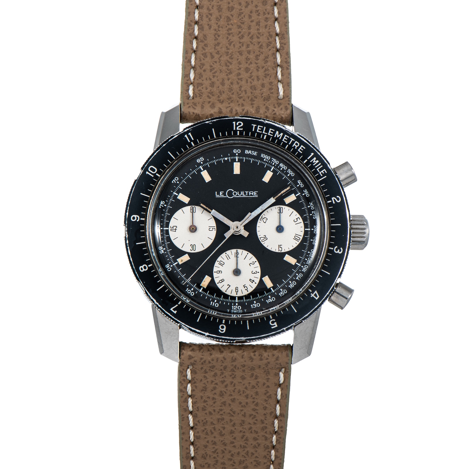 Pre-Owned Jaegar-LeCoultre by Analog Shift Shark/Vogue