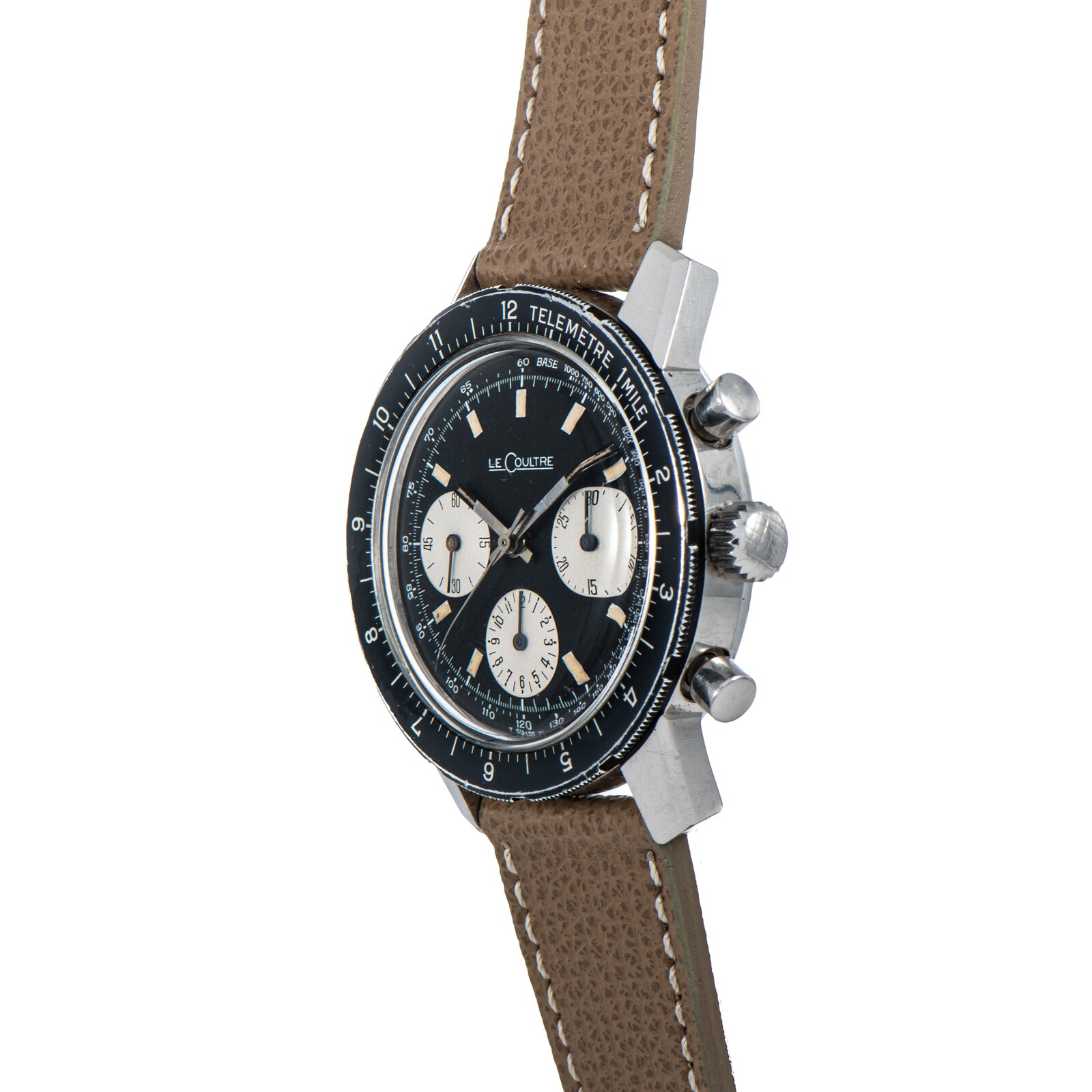 Pre-Owned Jaegar-LeCoultre by Analog Shift Shark/Vogue