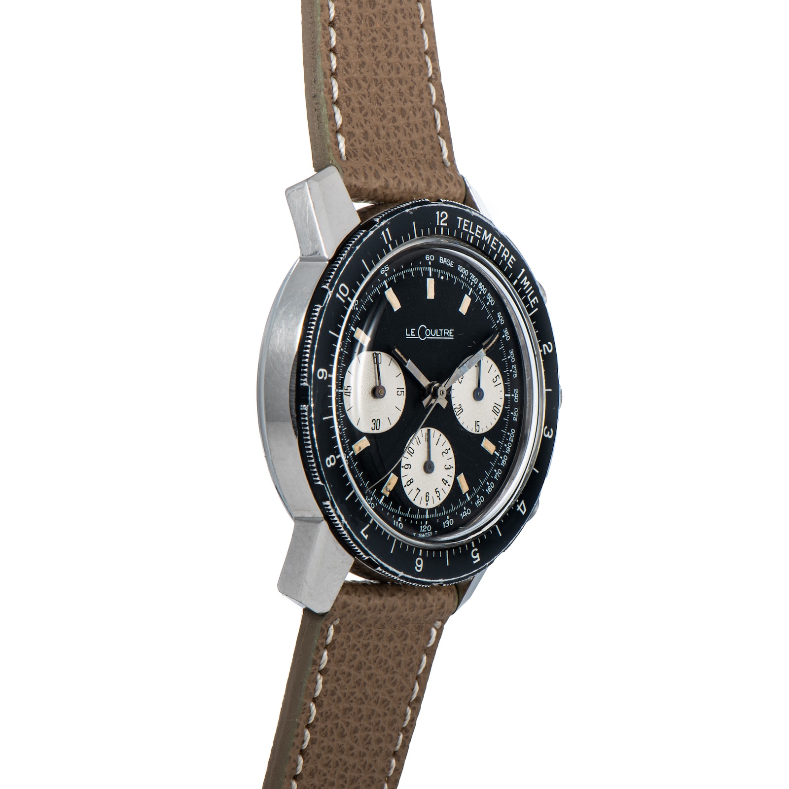 Pre-Owned Jaegar-LeCoultre by Analog Shift Shark/Vogue