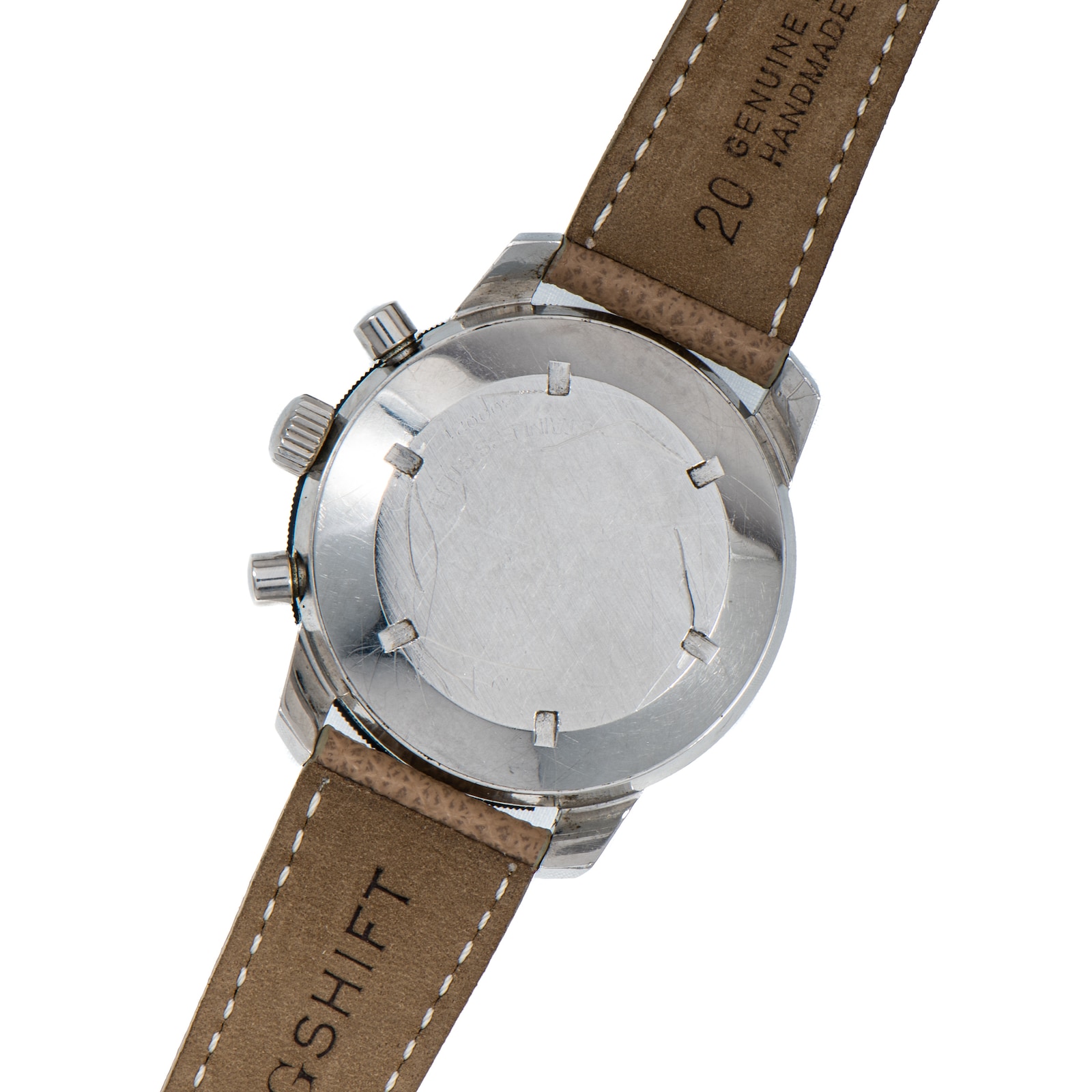 Pre-Owned Jaegar-LeCoultre by Analog Shift Shark/Vogue