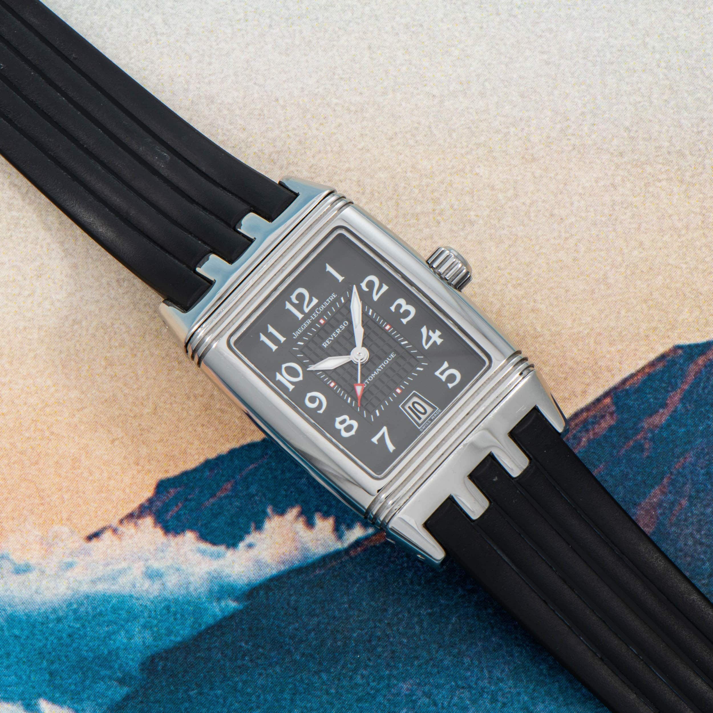 Jaeger lecoultre reverso hot sale pre owned