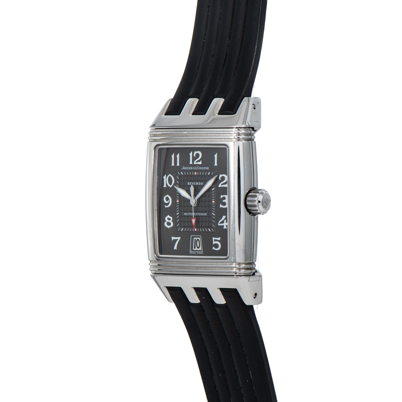 Pre-Owned Jaeger-LeCoultre by Analog Shift Reverso Grand Sport