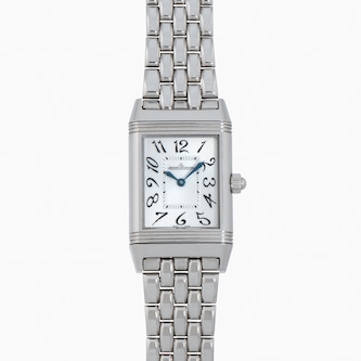 Pre-Owned Jaeger LeCoultre Reverso Duetto