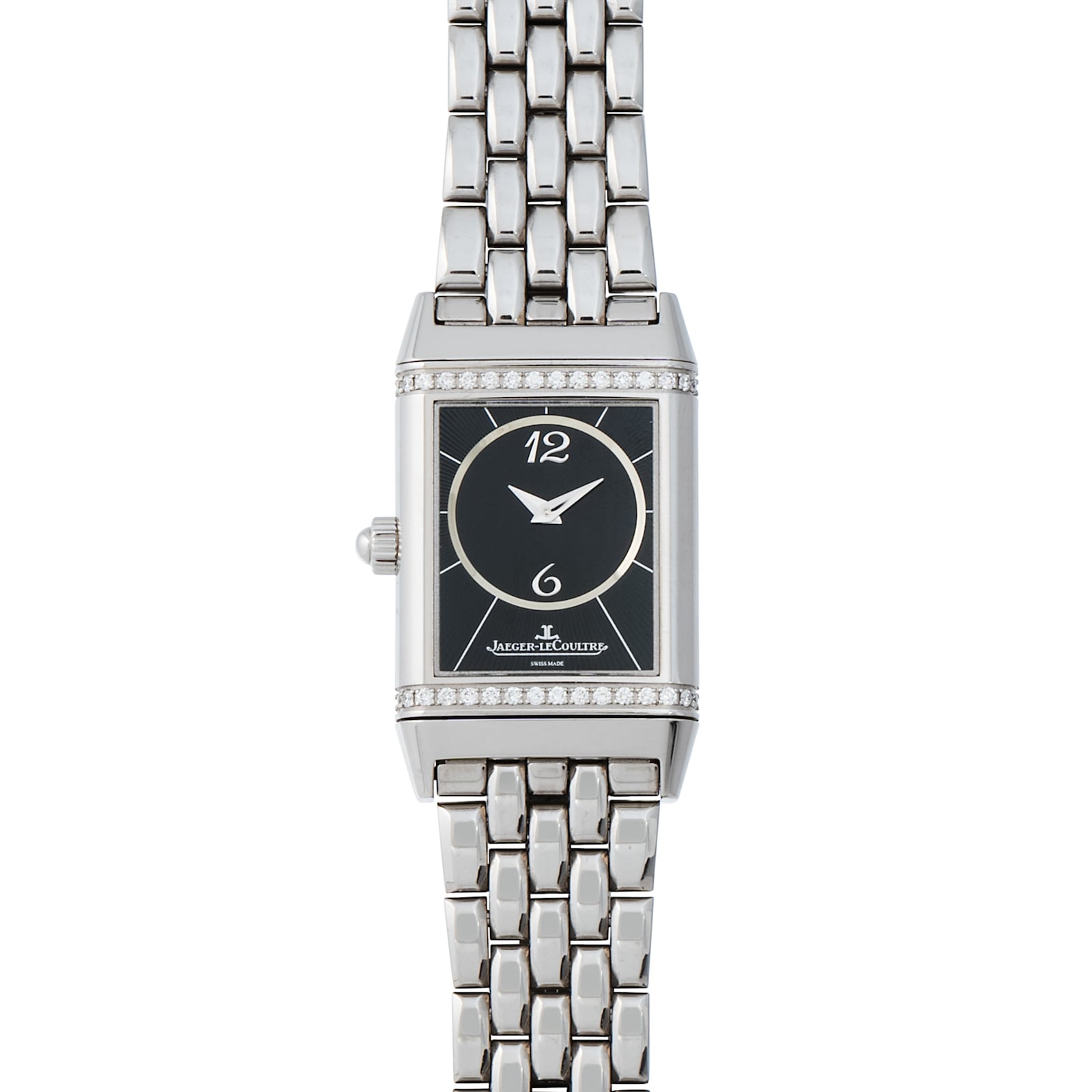 Pre-Owned Jaeger LeCoultre Reverso Duetto