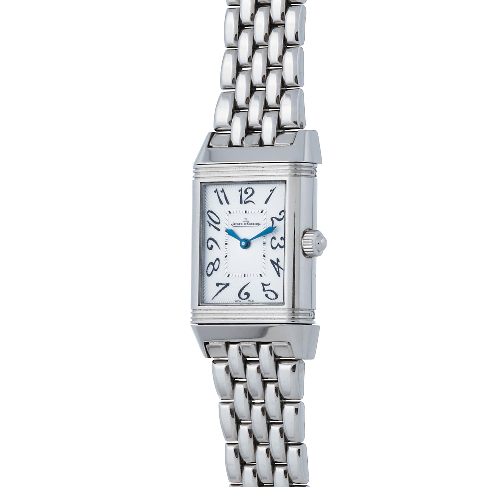 Pre-Owned Jaeger LeCoultre Reverso Duetto