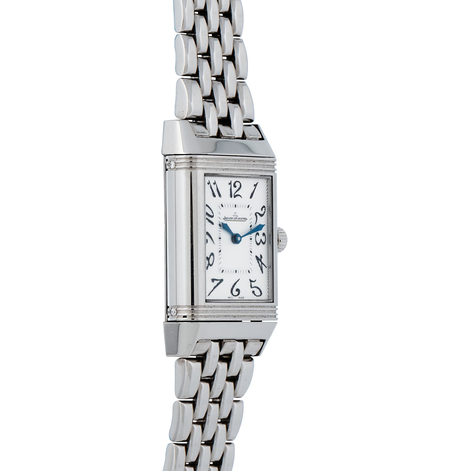 Pre-Owned Jaeger LeCoultre Reverso Duetto