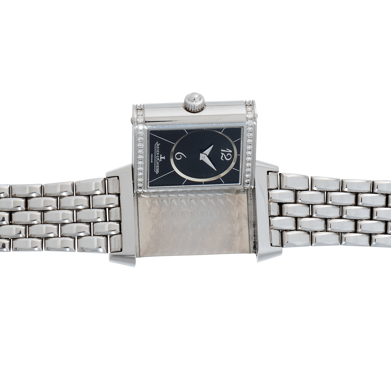 Pre-Owned Jaeger LeCoultre Reverso Duetto