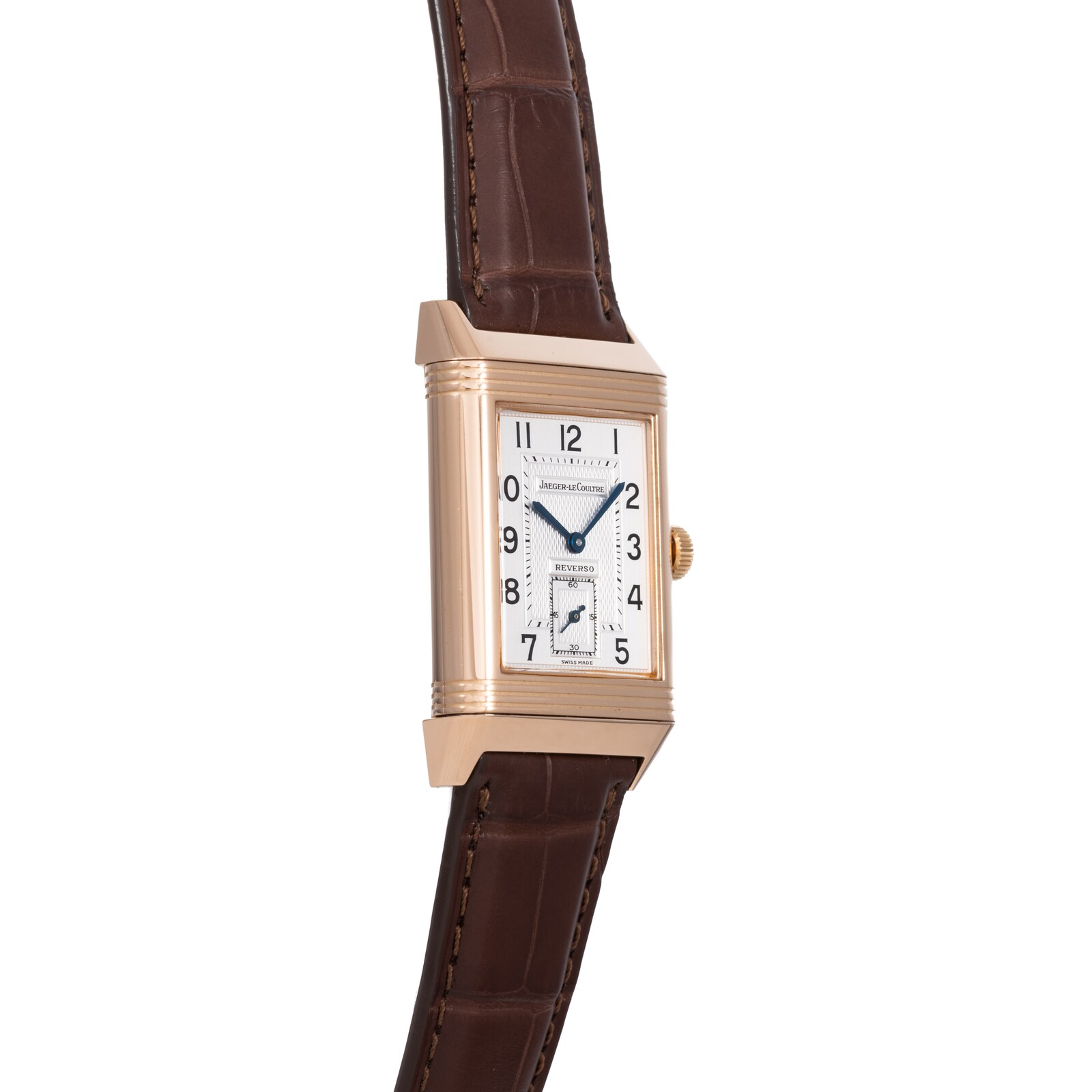Pre-Owned Jaegar-LeCoultre Reverso Duoface Day/Night