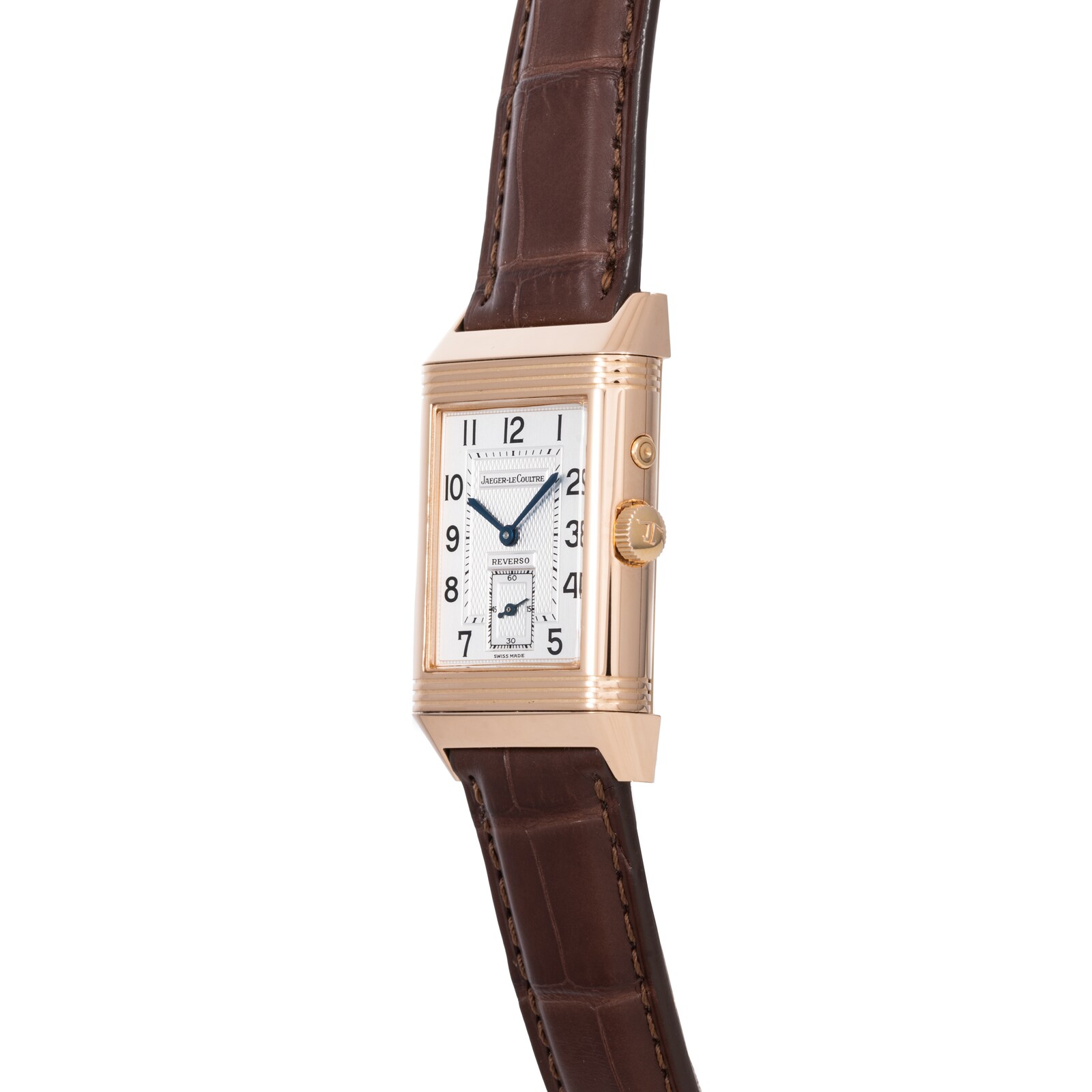 Pre-Owned Jaegar-LeCoultre Reverso Duoface Day/Night