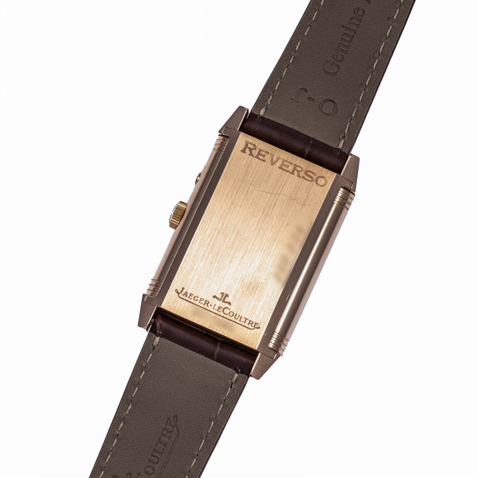 Pre-Owned Jaegar-LeCoultre Reverso Duoface Day/Night
