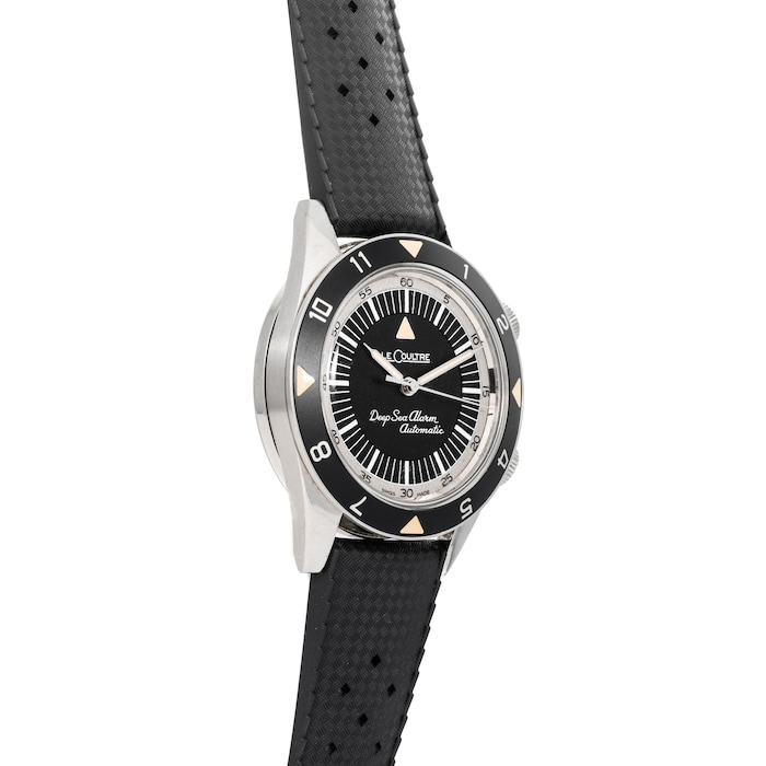 Pre-Owned Jaeger-LeCoultre Tribute To Deep Sea Alarm