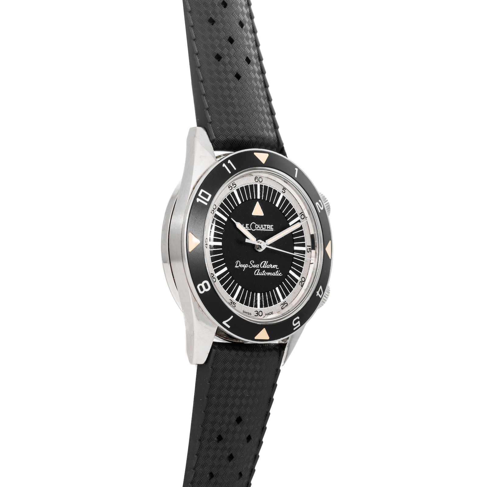 Pre-Owned Jaeger-LeCoultre Tribute To Deep Sea Alarm