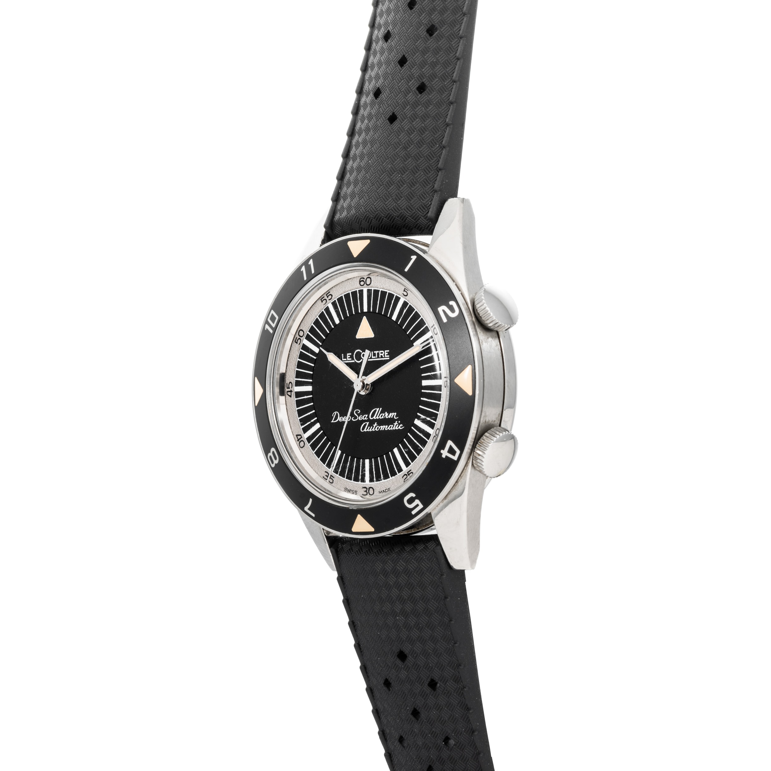 Pre Owned Jaeger LeCoultre Tribute To Deep Sea Alarm 40980025