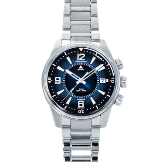 Pre-Owned Jaeger-LeCoultre Polaris Mariner Memovox Pre-Owned Jaeger-LeCoultre Polaris Mariner Memovox