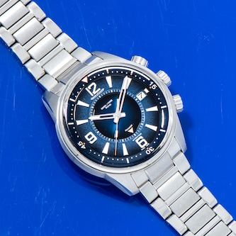 Pre-Owned Jaeger-LeCoultre Polaris Mariner Memovox Pre-Owned Jaeger-LeCoultre Polaris Mariner Memovox