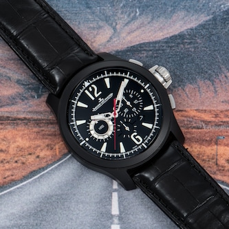 Pre-Owned Jaeger-LeCoultre Master Compressor Chronograph
