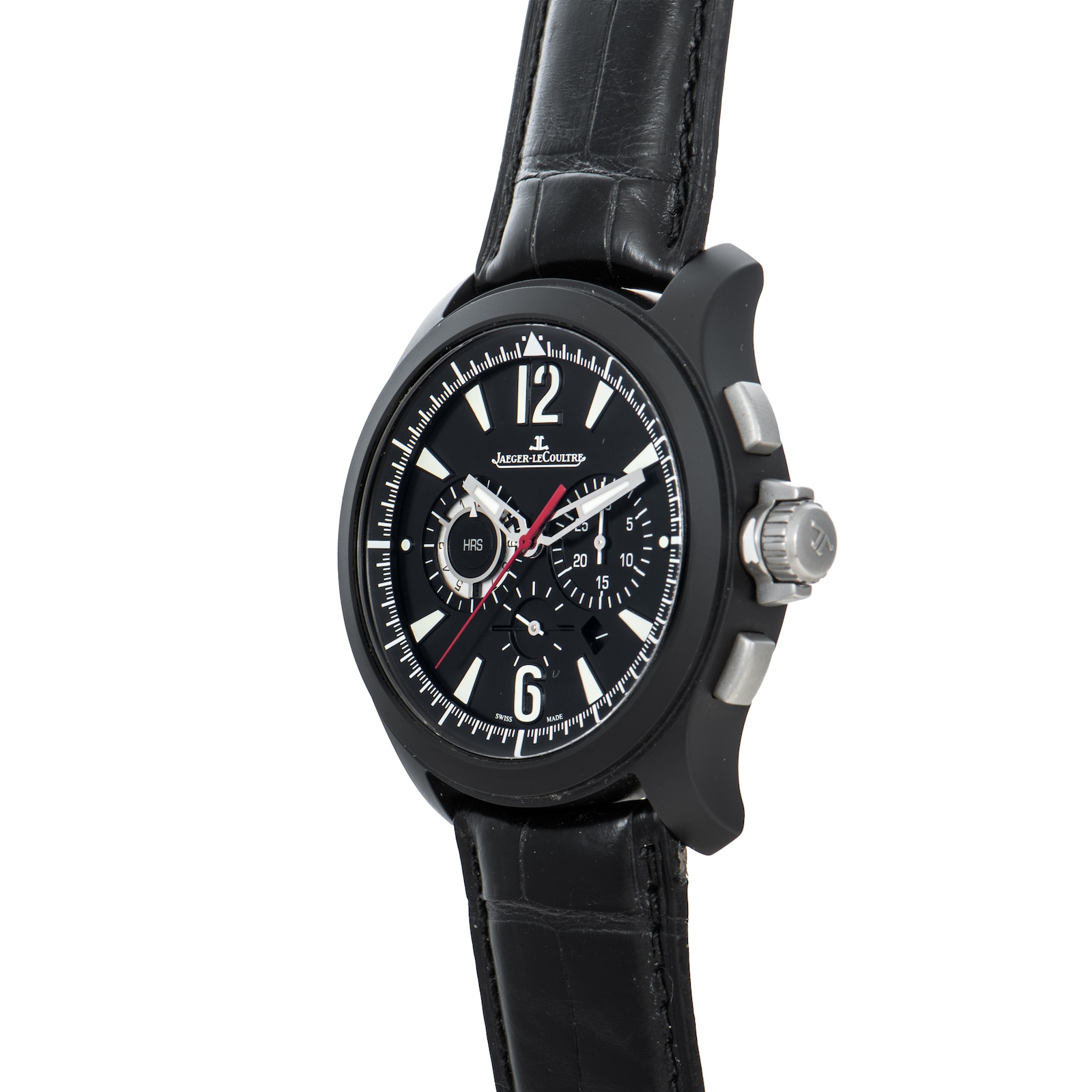Pre-Owned Jaeger-LeCoultre Master Compressor Chronograph