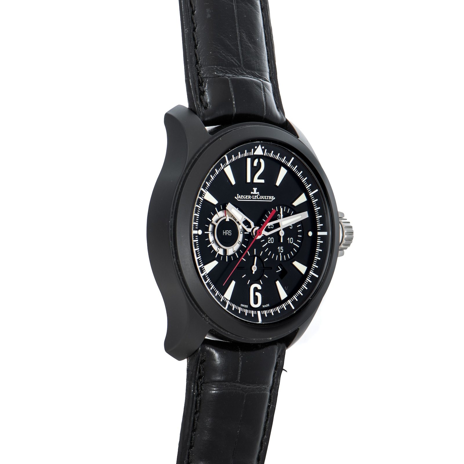 Pre-Owned Jaeger-LeCoultre Master Compressor Chronograph