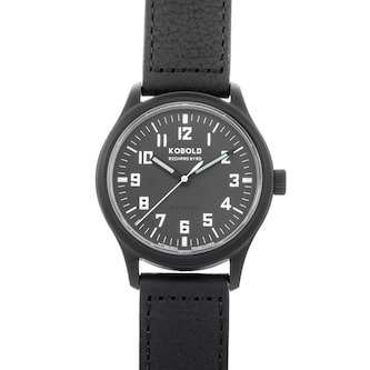 Pre-Owned Kobold Richard Byrd Special Edition Pre-Owned Kobold Richard Byrd Special Edition