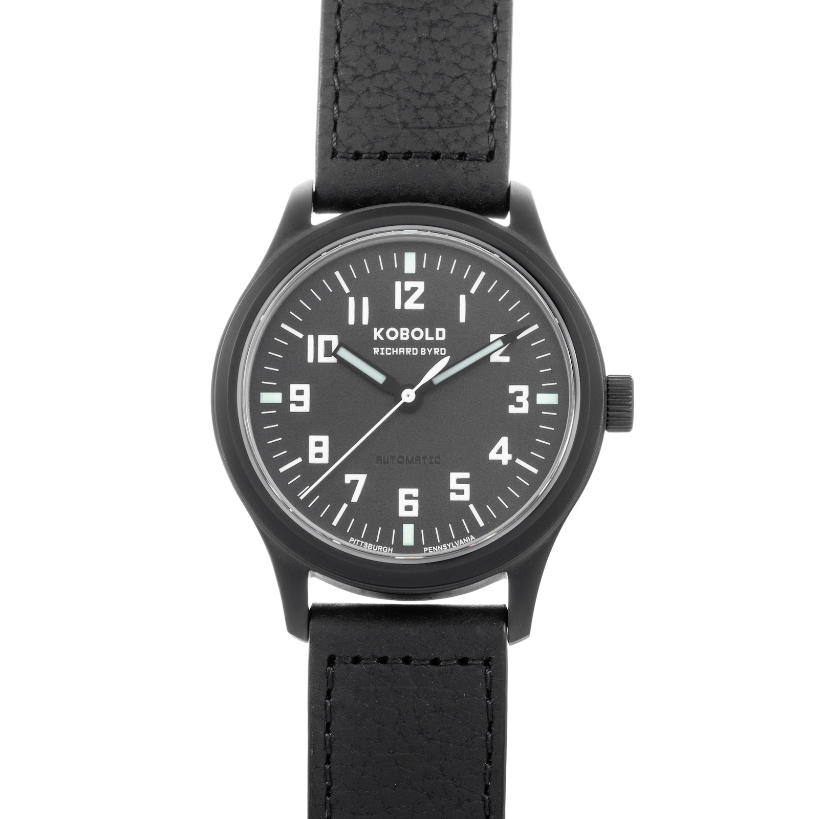 Pre-Owned Kobold Richard Byrd Special Edition