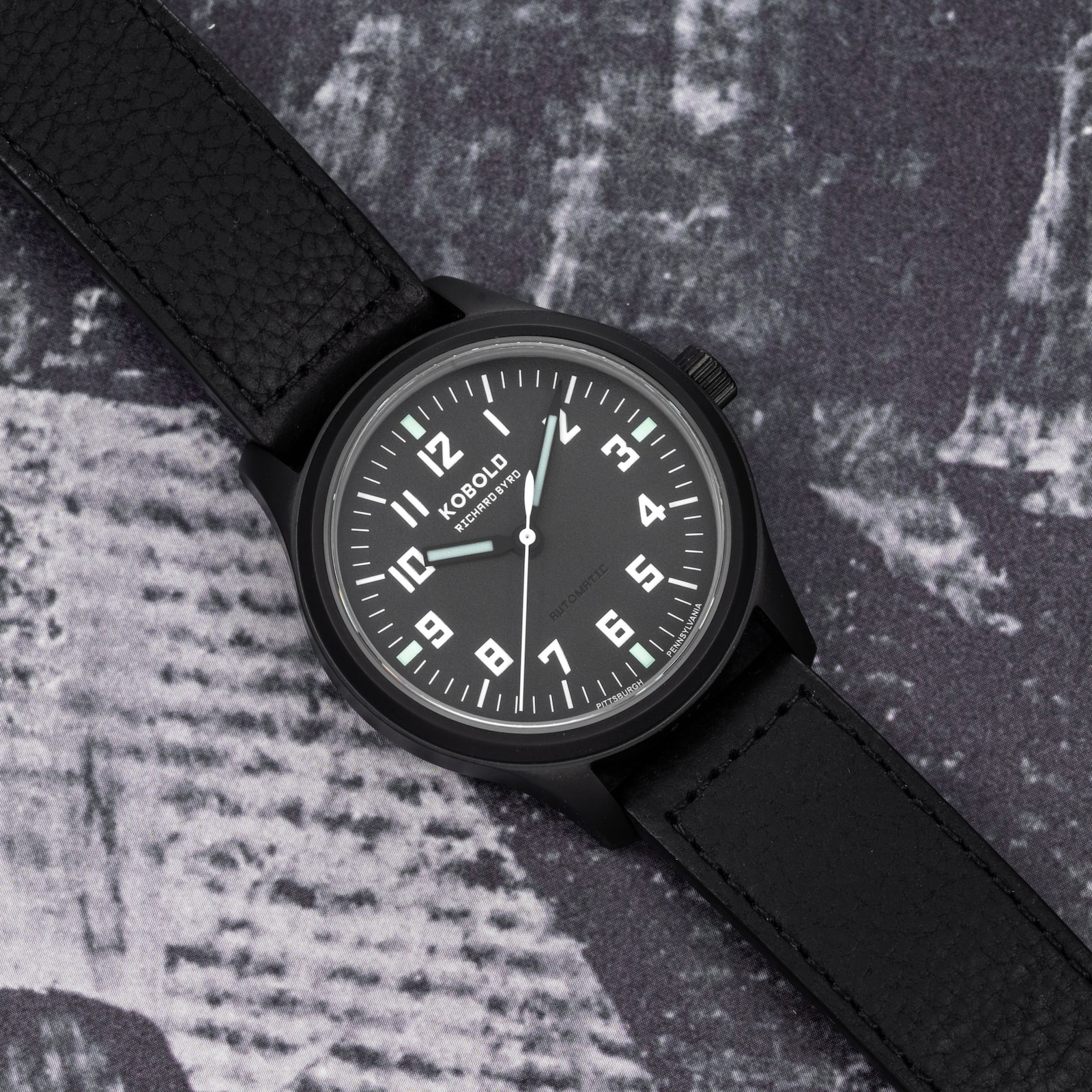 Pre-Owned Kobold Richard Byrd Special Edition